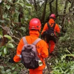 syafiq hilang di gunung slamet