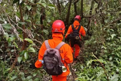 syafiq hilang di gunung slamet