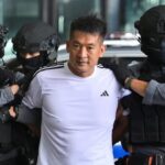 bos besar sindikat scam online di tangkap