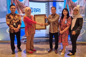 BRI Bersertifikasi ISO/IEC 25000